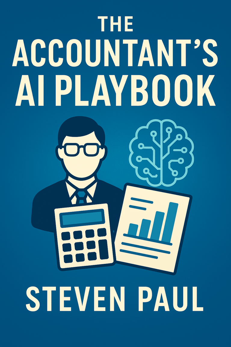 How Accountants Can Use AI to Save Time Without Losing Client Trust