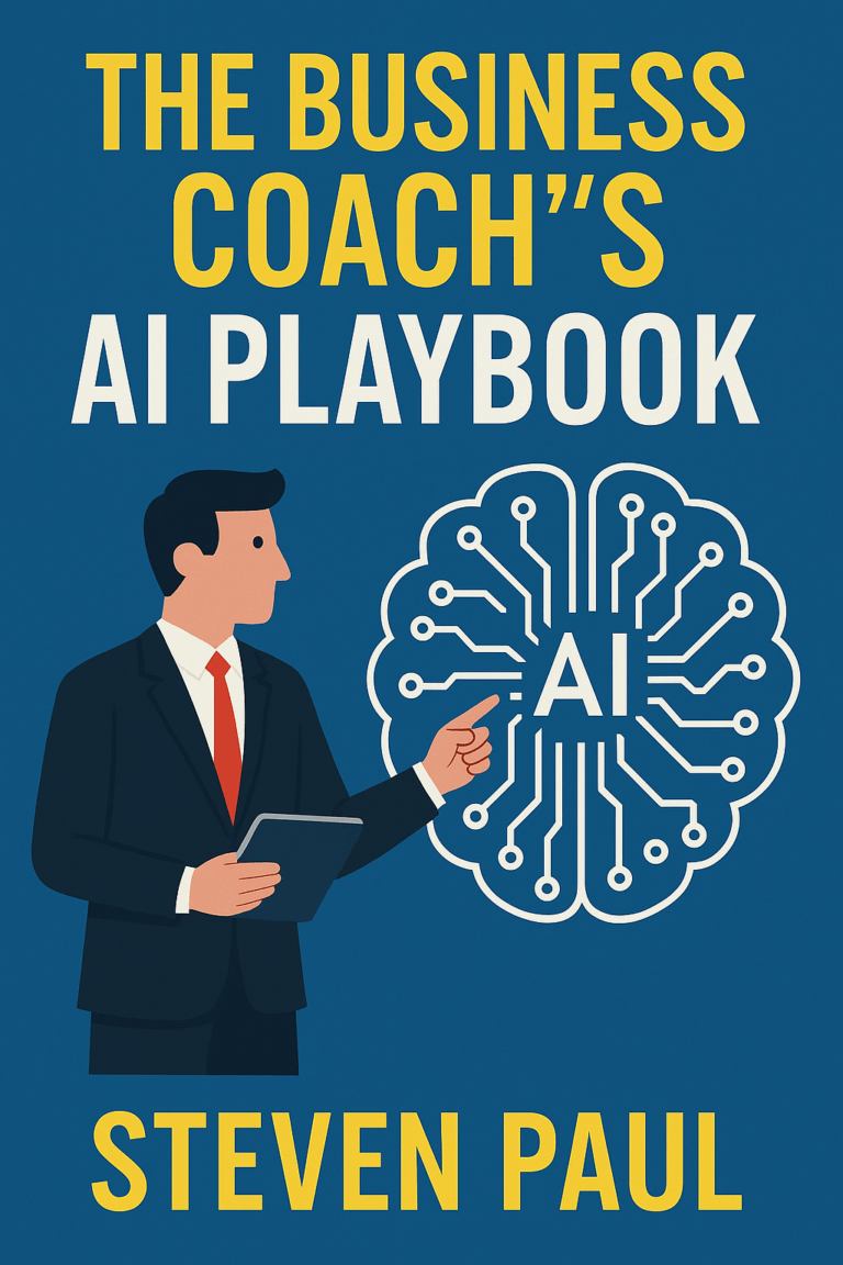 How Business Coaches Can Use AI to Scale Without Losing the Personal Touch