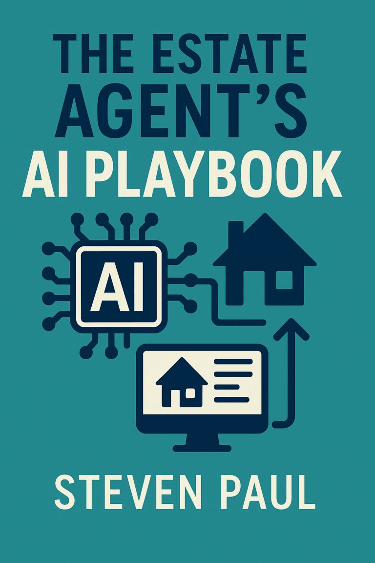 How Estate Agents Can Use AI to Win More Instructions and Save Time