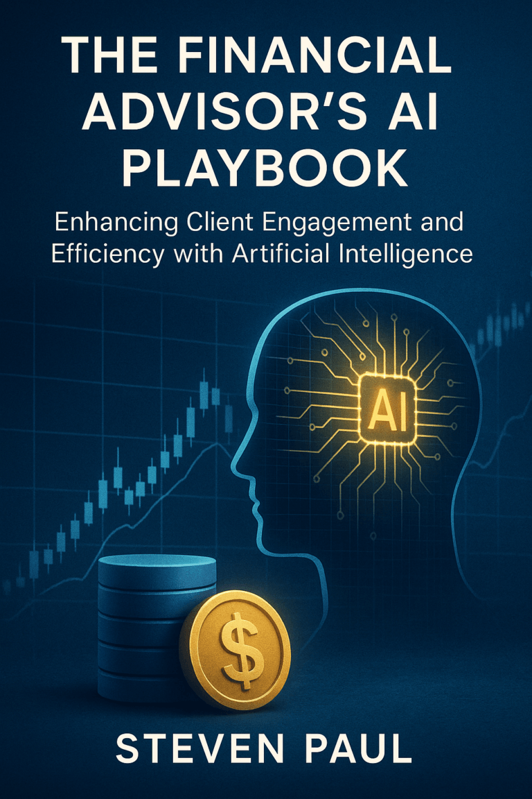 AI for Financial Advisors: More Time for Clients, Less Time on Admin