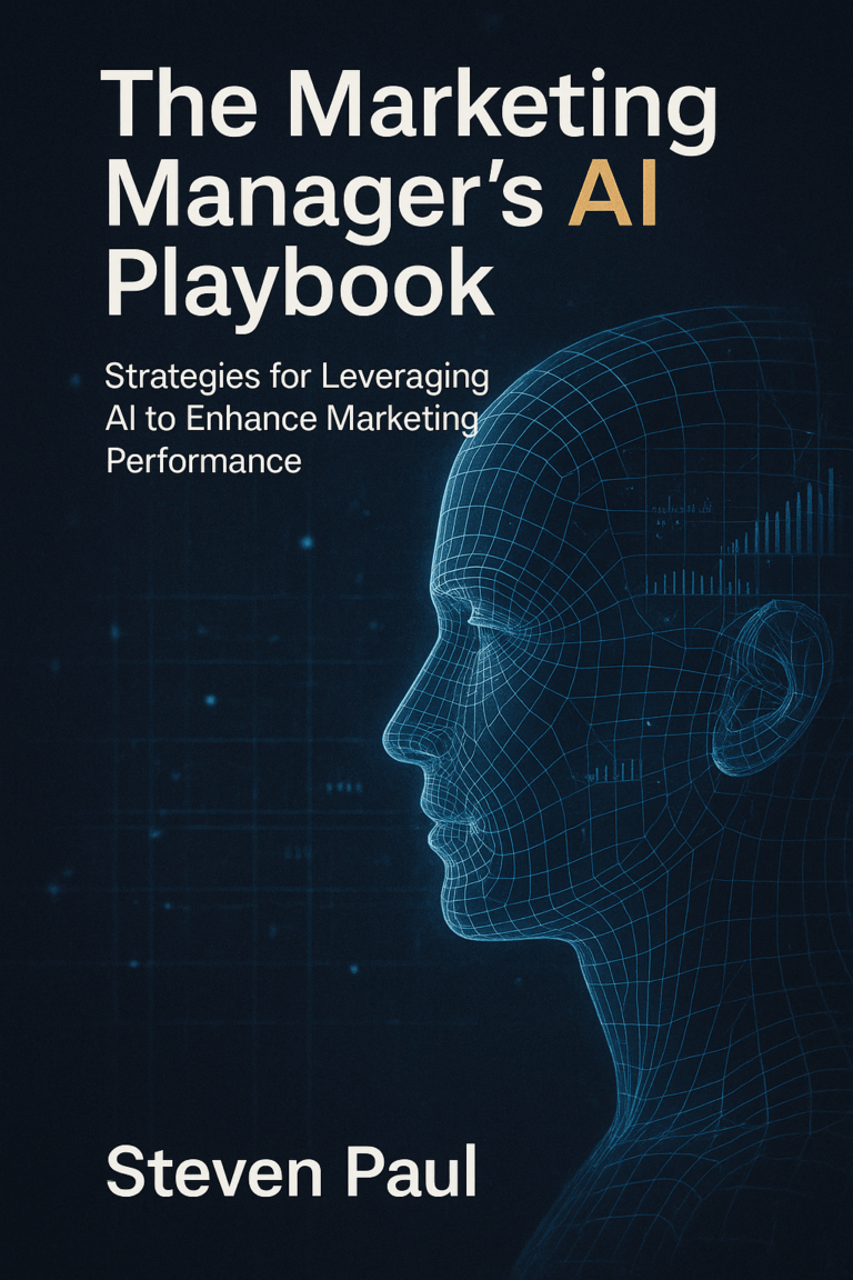 AI for Marketing Managers: Faster Campaigns, Sharper Consistency