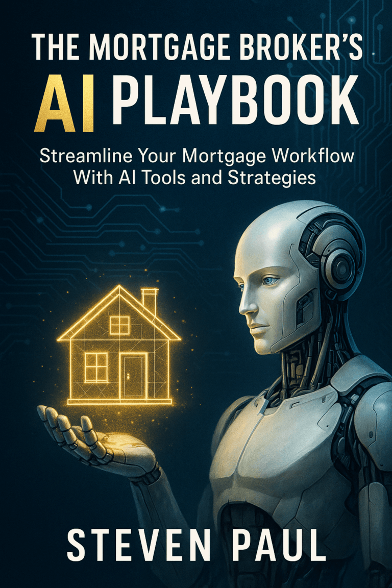 How Mortgage Brokers Can Use AI to Speed Up the Client Journey
