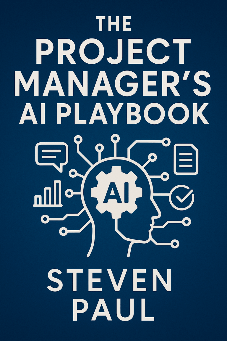 How Project Managers Can Use AI to Cut Admin and Sharpen Delivery