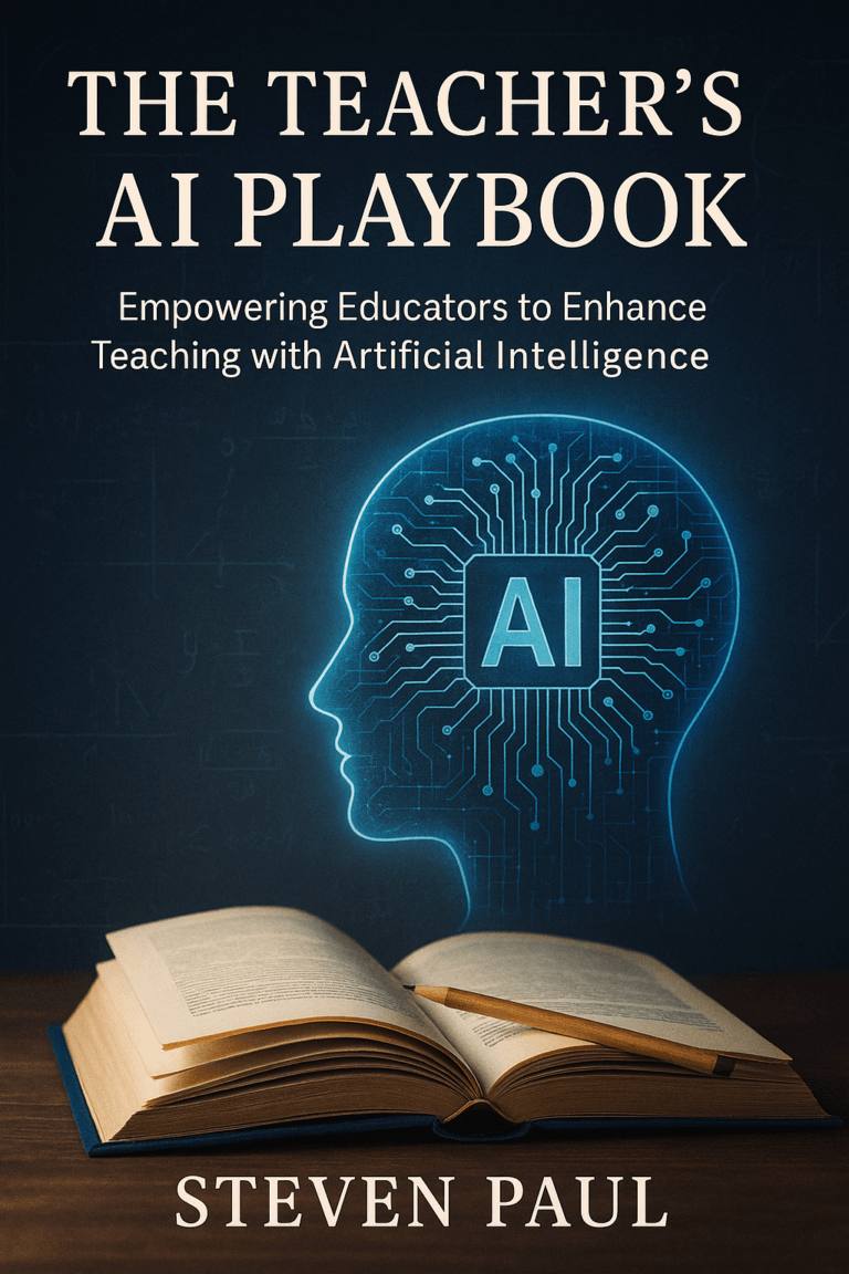 AI for Teachers: Practical Ways to Reduce Workload in the Classroom